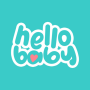 icon Hello Baby(Hellobaby: boek van zwangere moeder)
