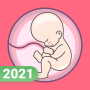 icon PregnancyTracker(Zwangerschapstracker week na week, aftellen
)