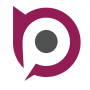 icon Purple Bureau(Paarse bureau communicatie)