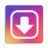 icon Downloader for Instagram(Foto- en videodownloader voor Instagram - Instake
) 4.0