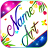 icon Name Art Photo Editor7Arts Focus n Filter(Naamkunst Fotobewerkingsapp Ai) 1.0.43