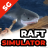 icon Raft Simulator SG(Vlot Simulator SG
) 1.0.1