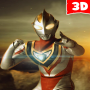 icon Ultrafighter3D : Gaia Legend Fighting Heroes (Ultrafighter3D: Gaia Legend Fighting Heroes
)