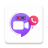 icon Video Call Live Global Chat(Videogesprek Live Global Chat) 4