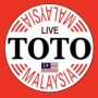icon TOTO 4D Live4D Result Today(TOTO 4D Live - 4D-resultaat vandaag)