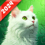 icon Puzzle Go: HD Jigsaws Puzzles ()