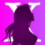 icon Kiss Girls—Live Video Chat (Kiss Girls—Live videochat)