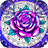 icon Rose Color(Rose, Flower Kleurboek) 1.0.25