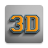 icon Make 3D Wallpaper(Maak 3D-achtergrond
) 1.0