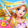 icon Sweet Princess Fantasy Hair Salon(Sweet Princess Fantasy Hair Sa)