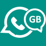 icon Gb Whats Status Saver(GB Wat is Status versie 2022
)