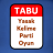 icon Tabu(Taboe - Forbidden Word) 1.0.2