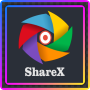 icon ShareX - Screen Video Recorder (ShareX - Scherm Video Recorder
)