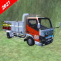 icon Dump Truck Simulator(Dump Truck Simulator Indonesië
)