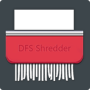 icon Shredder(SHREDDER: permanent verwijderen - Veilig en veilig wissen van)
