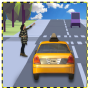 icon Taxi Transport Game Offline (Taxi Transport Spel Offline)