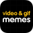 icon Video & GIF Memes(Video GIF Memes) 1.1192