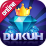 icon dukuh online(Dukuh-Word hier de winnaar Brambang)