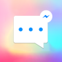 icon Color Messenger(Color Messenger - SMS, Bericht
)