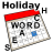 icon Holiday Word Search Puzzles(Vakantie Woordzoekpuzzels) 3.7.5
