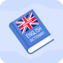 icon Advanced Dictionary(Engels woordenboek Idiom_Quote)
