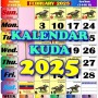 icon Kalendar Kuda MALAYSIA - 2025 (Kalendar Kuda MALEISIË - 2019)