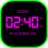 icon Digital LED Clock(LED-klok live HD Wallpaper
) 1.0