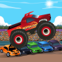 icon Monster Trucks Game for Kids 1(Monster Truck Game voor kinderen)