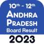 icon Andhra Pradesh Board(AP Board Results 2023 , SSC 12)