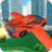 icon Race Car Flying 3D(Flying Car 3D) 2.8