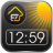 icon Clock & Weather(EZ Clock Weather Widget) v1.9.6 beta 1