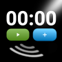 icon Talking stopwatch multi timer