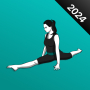 icon Flexibility & Stretching App (Flexibiliteits- en rek-app Danstraining)