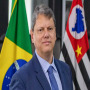 icon Tarcísio Presidente 2026 (Tarcísio President 2026)