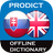 icon ProDict SK-EN(Slowaaks - Engels woordenboek) 3.5.1