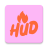 icon HUD(HUD™ Hookup App: Daten Chatten) 9.5.0