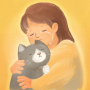 icon Cafe Heaven—Cat's Sandwich (Heaven—Cat's Sandwich)