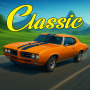icon Classic Drag Racing Car Game