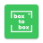 icon box-to-box(box-to-box : Voetbaltraining) 6.73.0