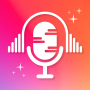 icon Voice Changer, Sound Effects (Stemwisselaar, geluid Effecten)