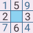 icon Sudoku(Sudoku: Brain Puzzles) 1.68