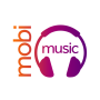 icon mobi music – music and radio (mobi muziek – muziek en radio)