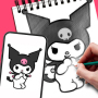 icon AR Drawing Art: Sketch & Paint (AR-tekeningkunst: schetsen en schilderen)