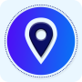icon Location Tracker(Naam beller locatie Tracker
)