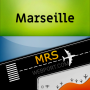 icon Marseille-MRS Airport(Marseille Airport (MRS) Info)