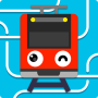 icon Train Go - Railway Simulator (Train Go - Spoorwegsimulator)