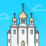 icon com.peekaboo.prayers(Orthodox gebedsboek)