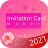 icon Invitation Card(Evenementen Uitnodigingskaart Maker
) 1.0.3
