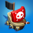 icon Pirate IO(Pirate IO: Sea Battle Arena
) 1.08