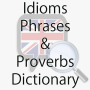 icon Idioms Dictionary(Offline Idioms Phrases Dicti)
